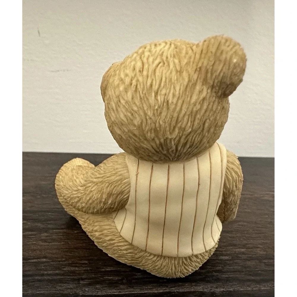 Cherished Teddies 1118377 Grandpa Share Lots Of Love, New‎